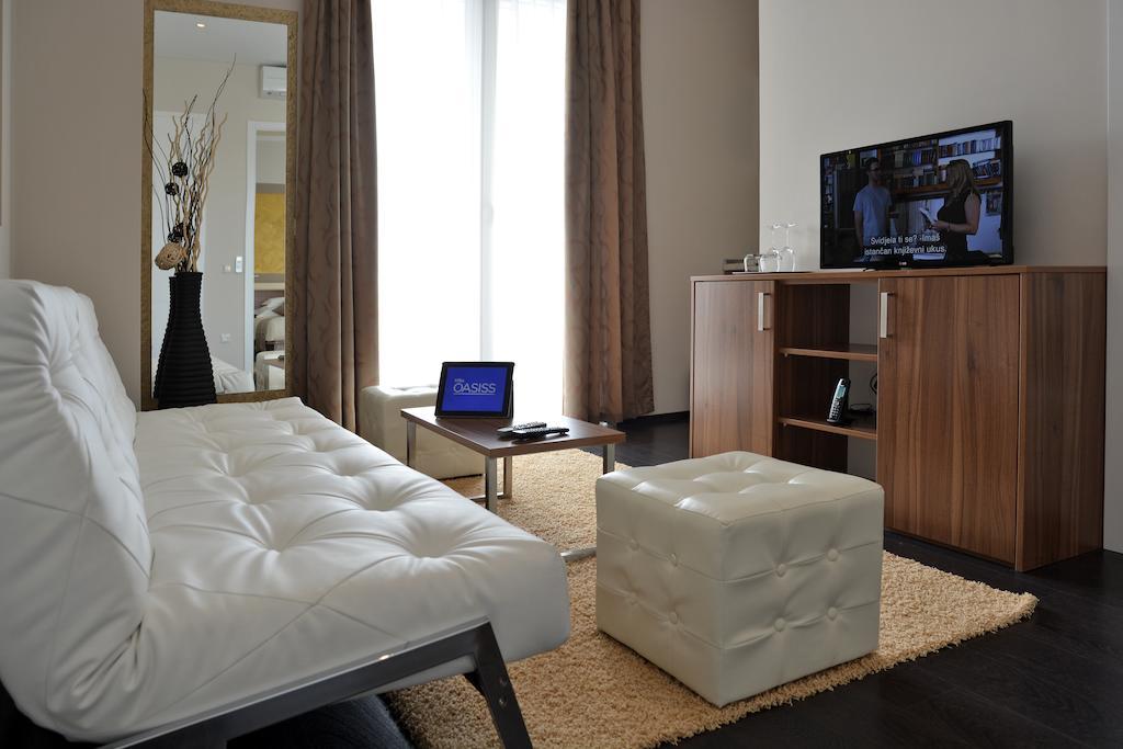 Rooms Villa Oasiss Vinkuran Kamer foto