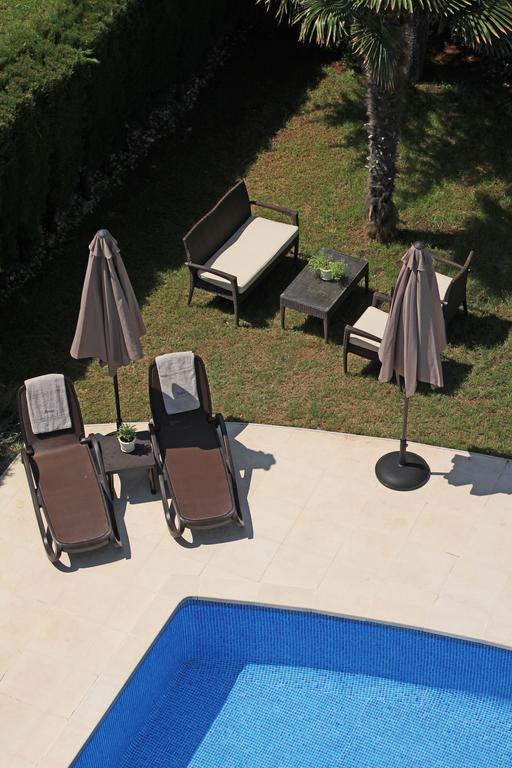 Rooms Villa Oasiss Vinkuran Buitenkant foto